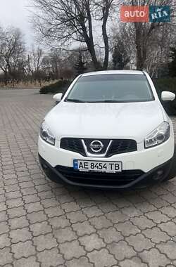 Внедорожник / Кроссовер Nissan Qashqai 2012 в Павлограде