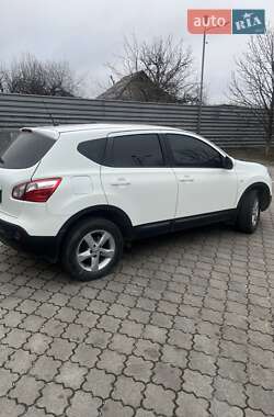 Внедорожник / Кроссовер Nissan Qashqai 2012 в Павлограде