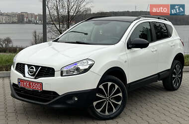 Позашляховик / Кросовер Nissan Qashqai 2013 в Тернополі