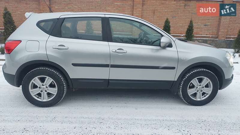 Внедорожник / Кроссовер Nissan Qashqai 2007 в Александрие