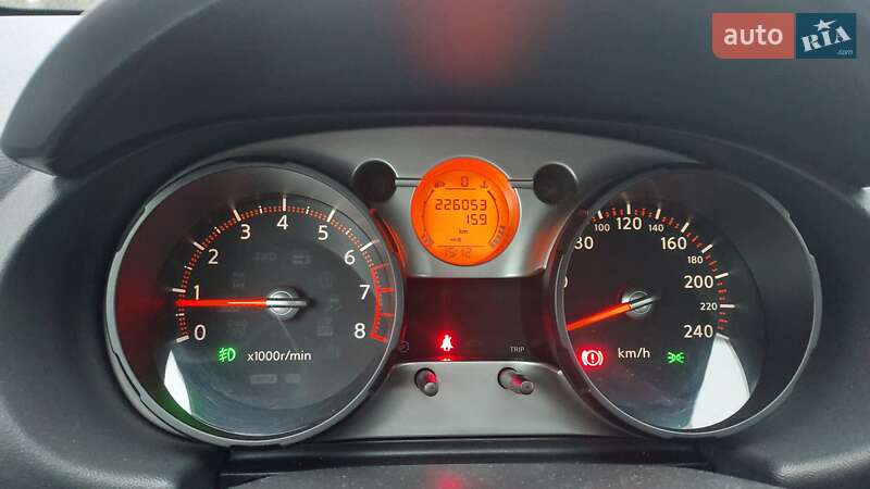 Внедорожник / Кроссовер Nissan Qashqai 2007 в Александрие