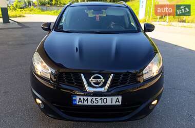 Позашляховик / Кросовер Nissan Qashqai 2011 в Житомирі