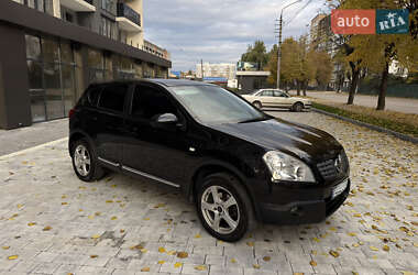 Внедорожник / Кроссовер Nissan Qashqai 2008 в Черновцах