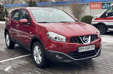 Позашляховик / Кросовер Nissan Qashqai 2010 в Одесі