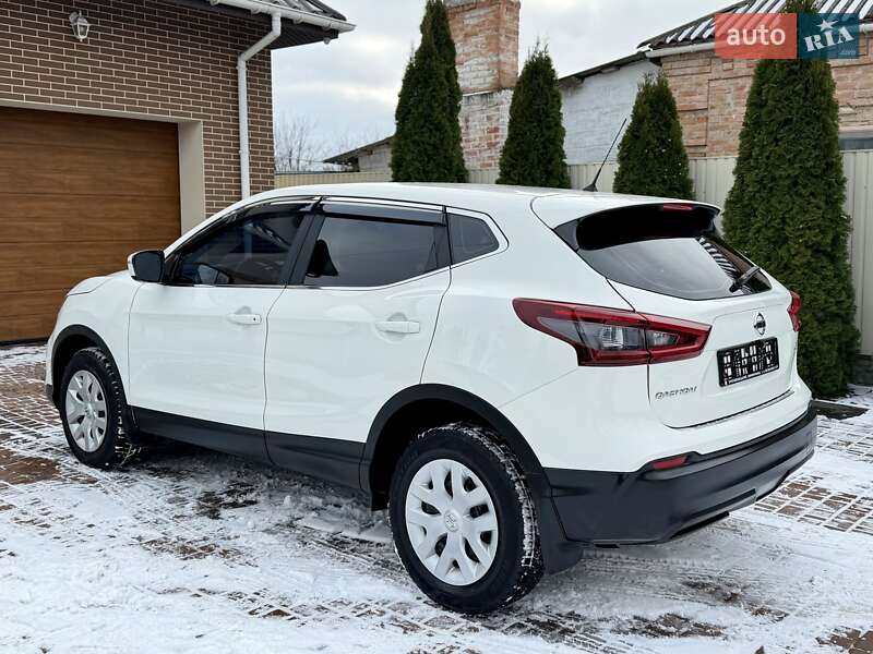 Внедорожник / Кроссовер Nissan Qashqai 2020 в Кропивницком фото 4 Внедорожник / Кроссовер Nissan Qashqai 2020 в Кропивницком