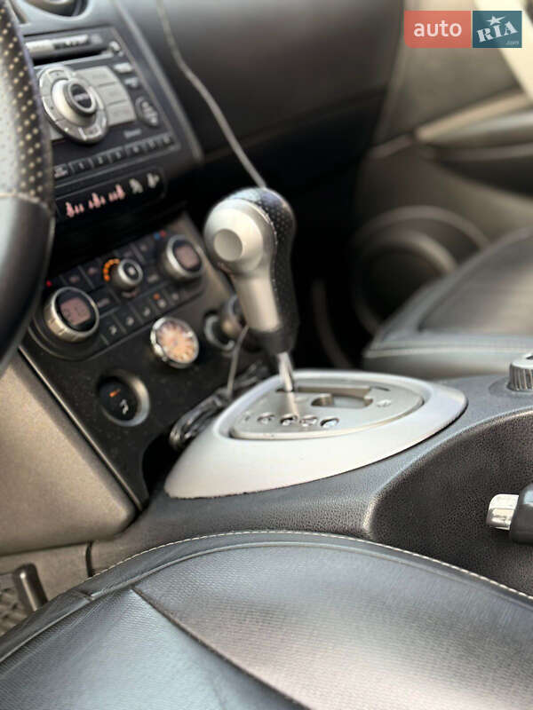 Внедорожник / Кроссовер Nissan Qashqai 2008 в Стрые