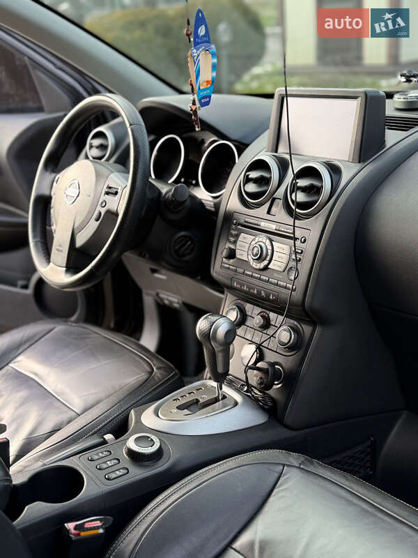 Внедорожник / Кроссовер Nissan Qashqai 2008 в Стрые