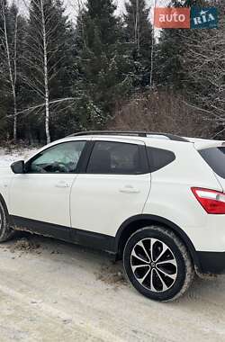 Позашляховик / Кросовер Nissan Qashqai 2013 в Бориславі