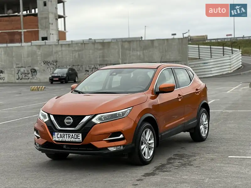Nissan Qashqai