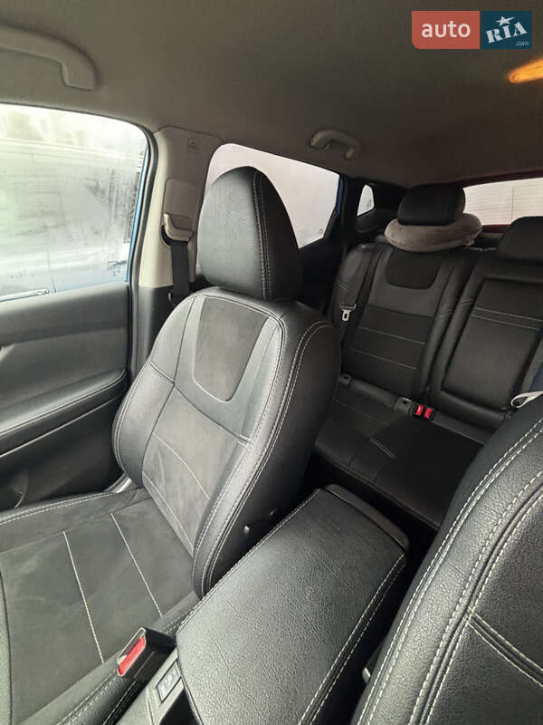 Внедорожник / Кроссовер Nissan Qashqai 2018 в Киеве