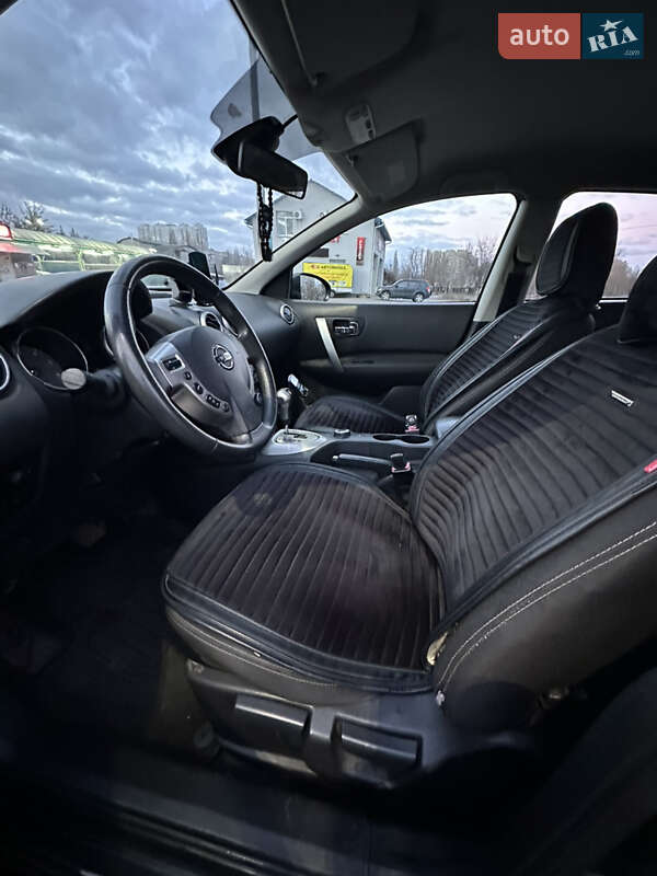Внедорожник / Кроссовер Nissan Qashqai 2009 в Киеве