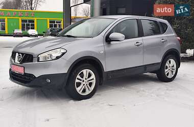 Позашляховик / Кросовер Nissan Qashqai 2013 в Звягелі