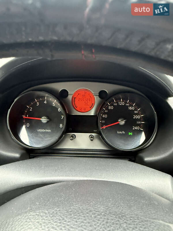 Внедорожник / Кроссовер Nissan Qashqai 2008 в Золотоноше