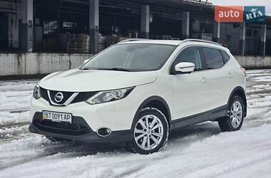 Внедорожник / Кроссовер Nissan Qashqai 2014 в Киеве