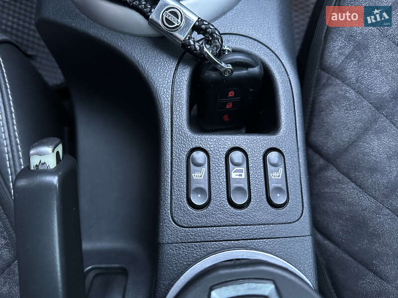 Внедорожник / Кроссовер Nissan Qashqai 2013 в Глухове