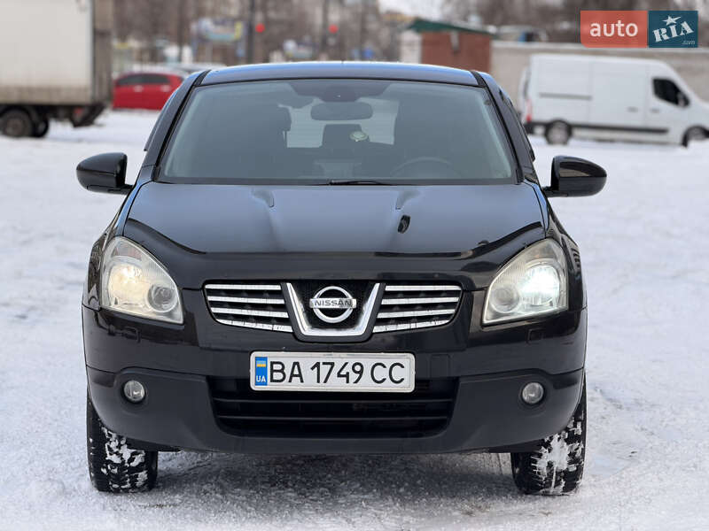 Позашляховик / Кросовер Nissan Qashqai 2007 в Дніпрі фото 4 Позашляховик / Кросовер Nissan Qashqai 2007 в Дніпрі
