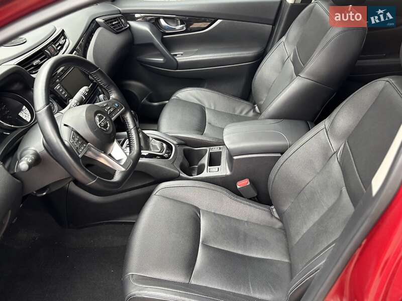 Внедорожник / Кроссовер Nissan Qashqai 2021 в Дрогобыче