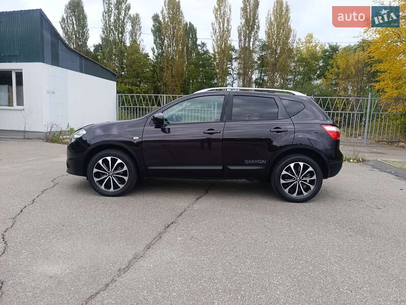 Внедорожник / Кроссовер Nissan Qashqai 2011 в Житомире фото 5 Внедорожник / Кроссовер Nissan Qashqai 2011 в Житомире