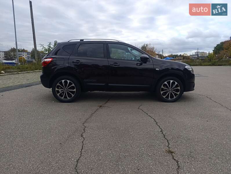 Внедорожник / Кроссовер Nissan Qashqai 2011 в Житомире фото 6 Внедорожник / Кроссовер Nissan Qashqai 2011 в Житомире