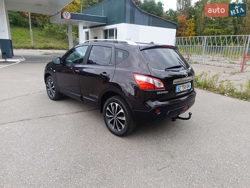 Внедорожник / Кроссовер Nissan Qashqai 2011 в Житомире фото 9 Внедорожник / Кроссовер Nissan Qashqai 2011 в Житомире