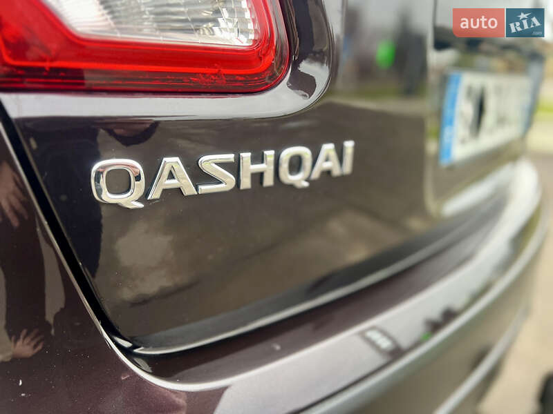 Позашляховик / Кросовер Nissan Qashqai 2013 в Дубні