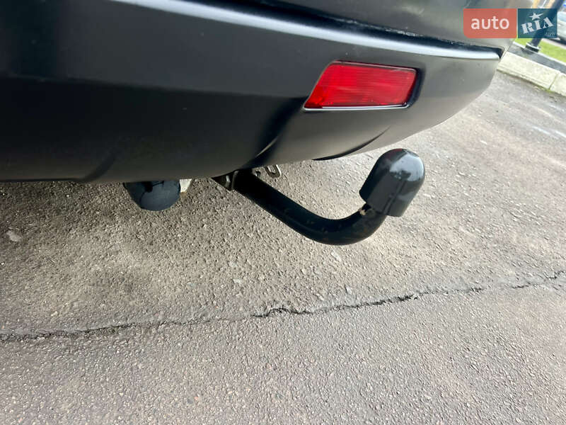 Позашляховик / Кросовер Nissan Qashqai 2013 в Дубні