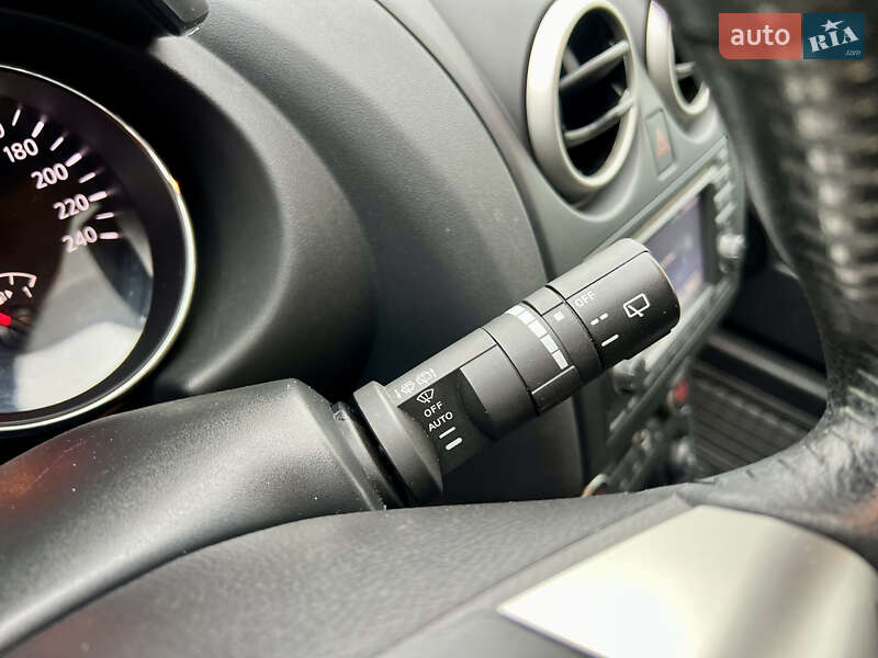 Позашляховик / Кросовер Nissan Qashqai 2013 в Дубні