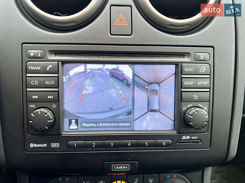 Позашляховик / Кросовер Nissan Qashqai 2013 в Дубні