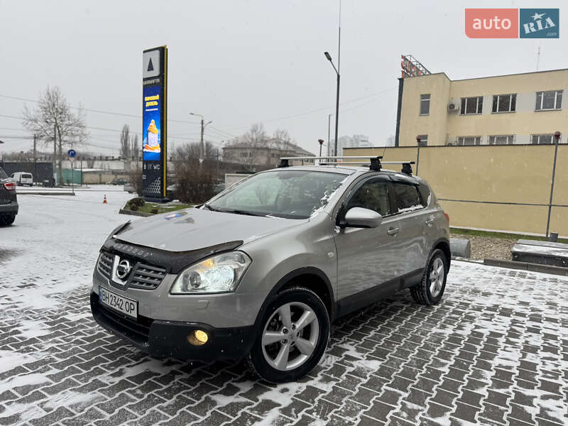 Nissan Qashqai 2008