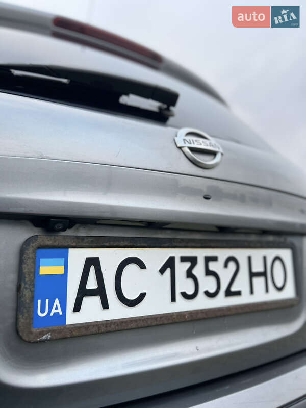 Внедорожник / Кроссовер Nissan Qashqai 2010 в Луцке