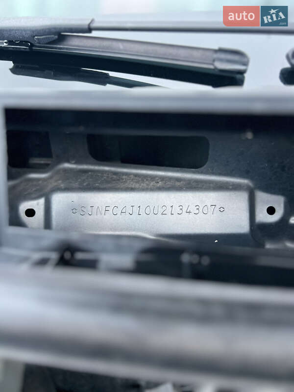 Внедорожник / Кроссовер Nissan Qashqai 2010 в Луцке