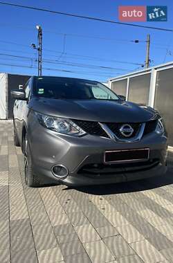 Внедорожник / Кроссовер Nissan Qashqai 2013 в Ужгороде