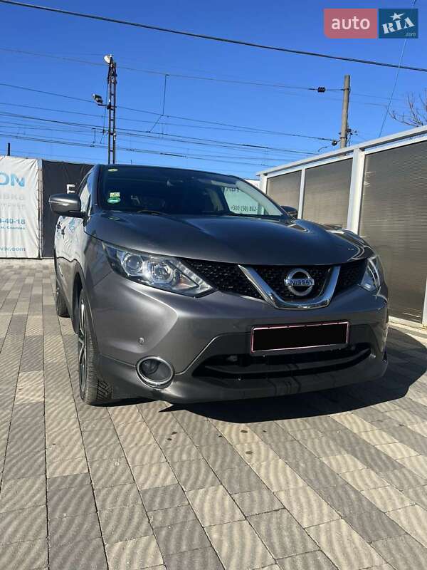 Nissan Qashqai 2013 Nissan Qashqai 2013