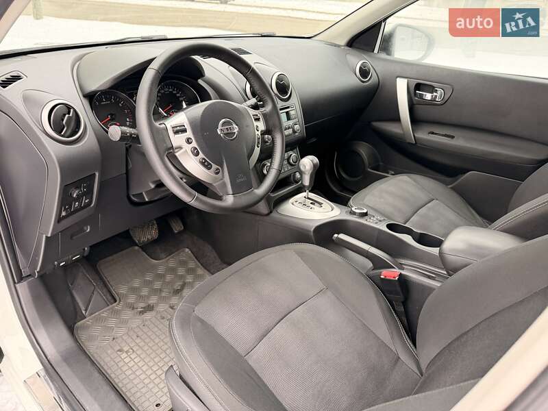 Внедорожник / Кроссовер Nissan Qashqai 2012 в Днепре
