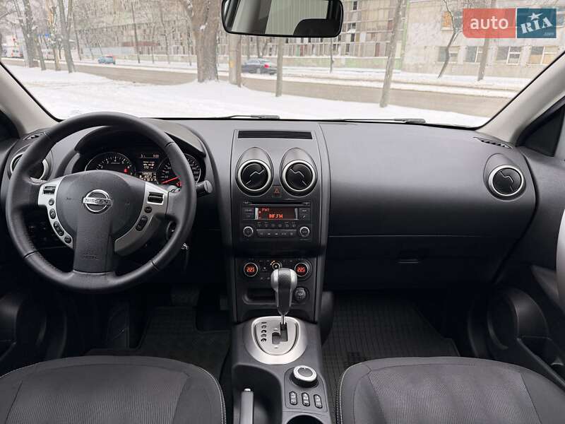 Внедорожник / Кроссовер Nissan Qashqai 2012 в Днепре