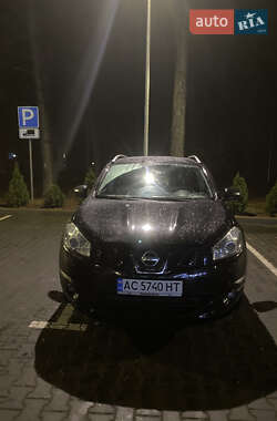 Внедорожник / Кроссовер Nissan Qashqai 2011 в Маневичах