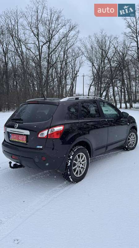 Внедорожник / Кроссовер Nissan Qashqai 2013 в Умани