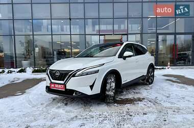 Позашляховик / Кросовер Nissan Qashqai 2023 в Києві