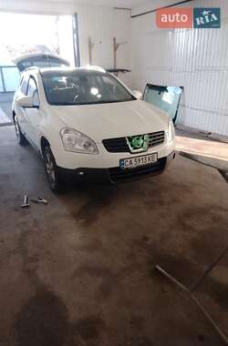 Внедорожник / Кроссовер Nissan Qashqai 2009 в Черкассах