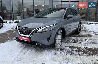 Позашляховик / Кросовер Nissan Qashqai 2023 в Києві