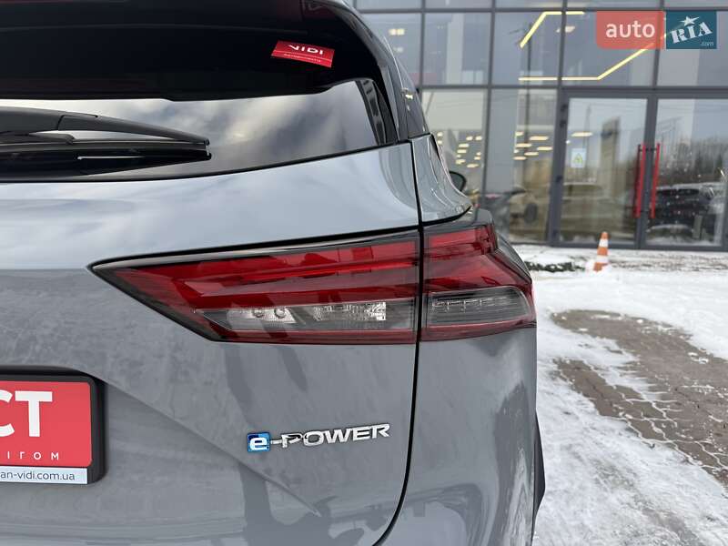 Внедорожник / Кроссовер Nissan Qashqai 2023 в Киеве