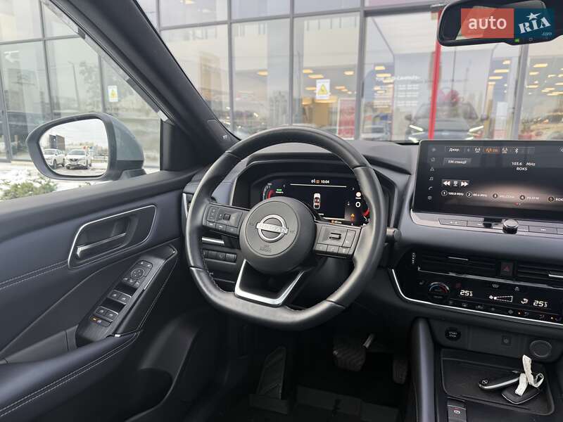 Внедорожник / Кроссовер Nissan Qashqai 2023 в Киеве