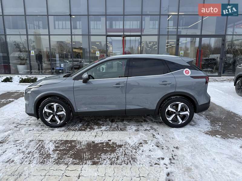 Внедорожник / Кроссовер Nissan Qashqai 2023 в Киеве