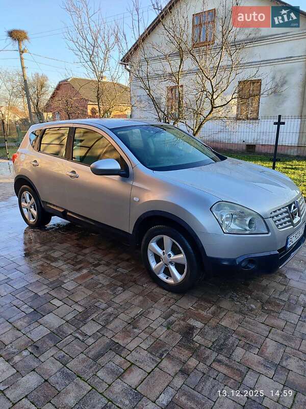 Nissan Qashqai 2009