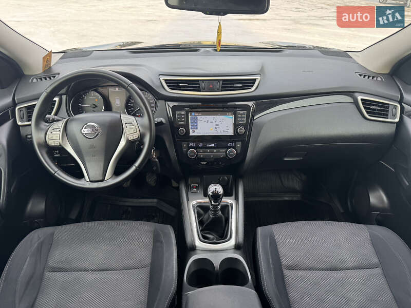 Внедорожник / Кроссовер Nissan Qashqai 2014 в Новоархангельске