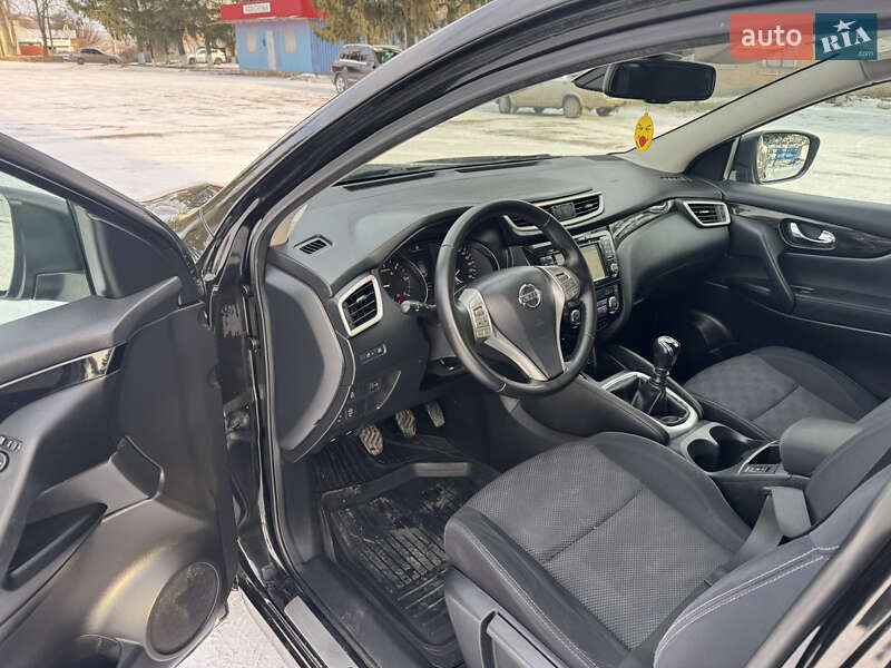 Внедорожник / Кроссовер Nissan Qashqai 2014 в Новоархангельске