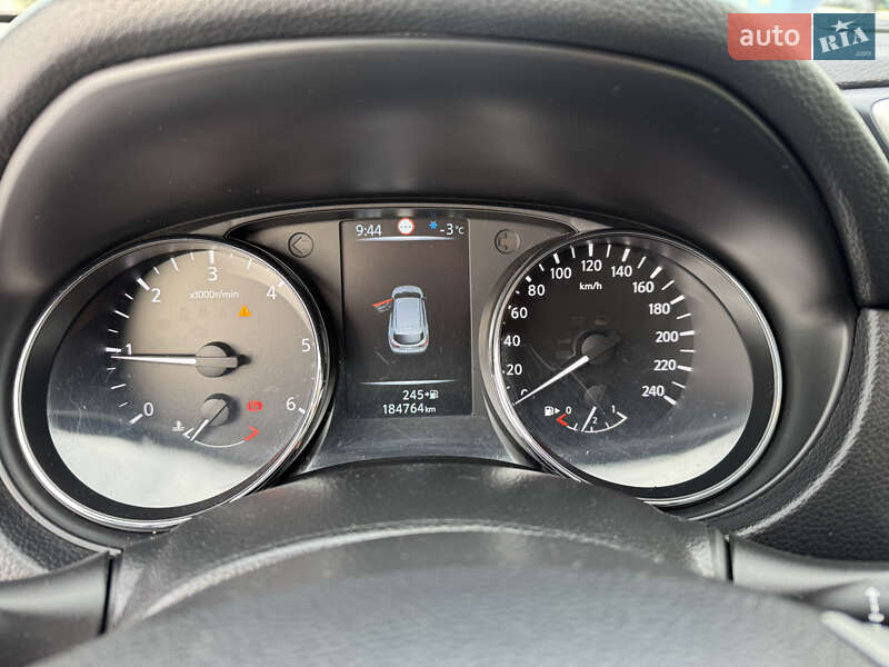 Внедорожник / Кроссовер Nissan Qashqai 2014 в Новоархангельске