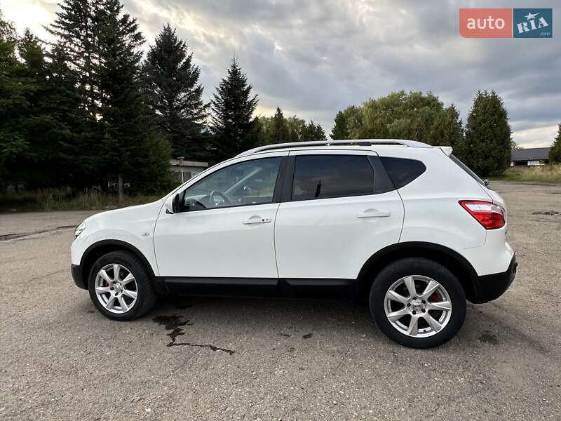 Внедорожник / Кроссовер Nissan Qashqai 2012 в Дрогобыче