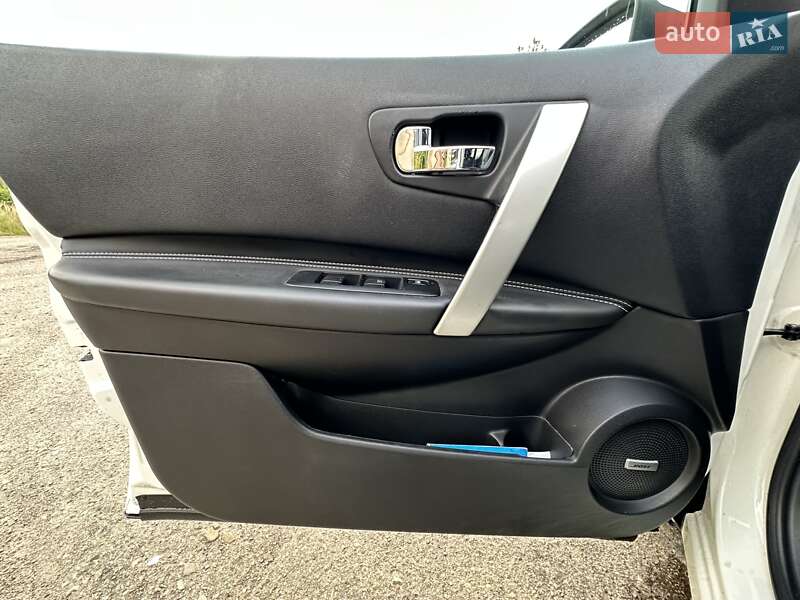 Внедорожник / Кроссовер Nissan Qashqai 2012 в Дрогобыче