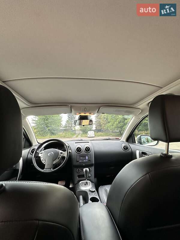 Внедорожник / Кроссовер Nissan Qashqai 2012 в Дрогобыче